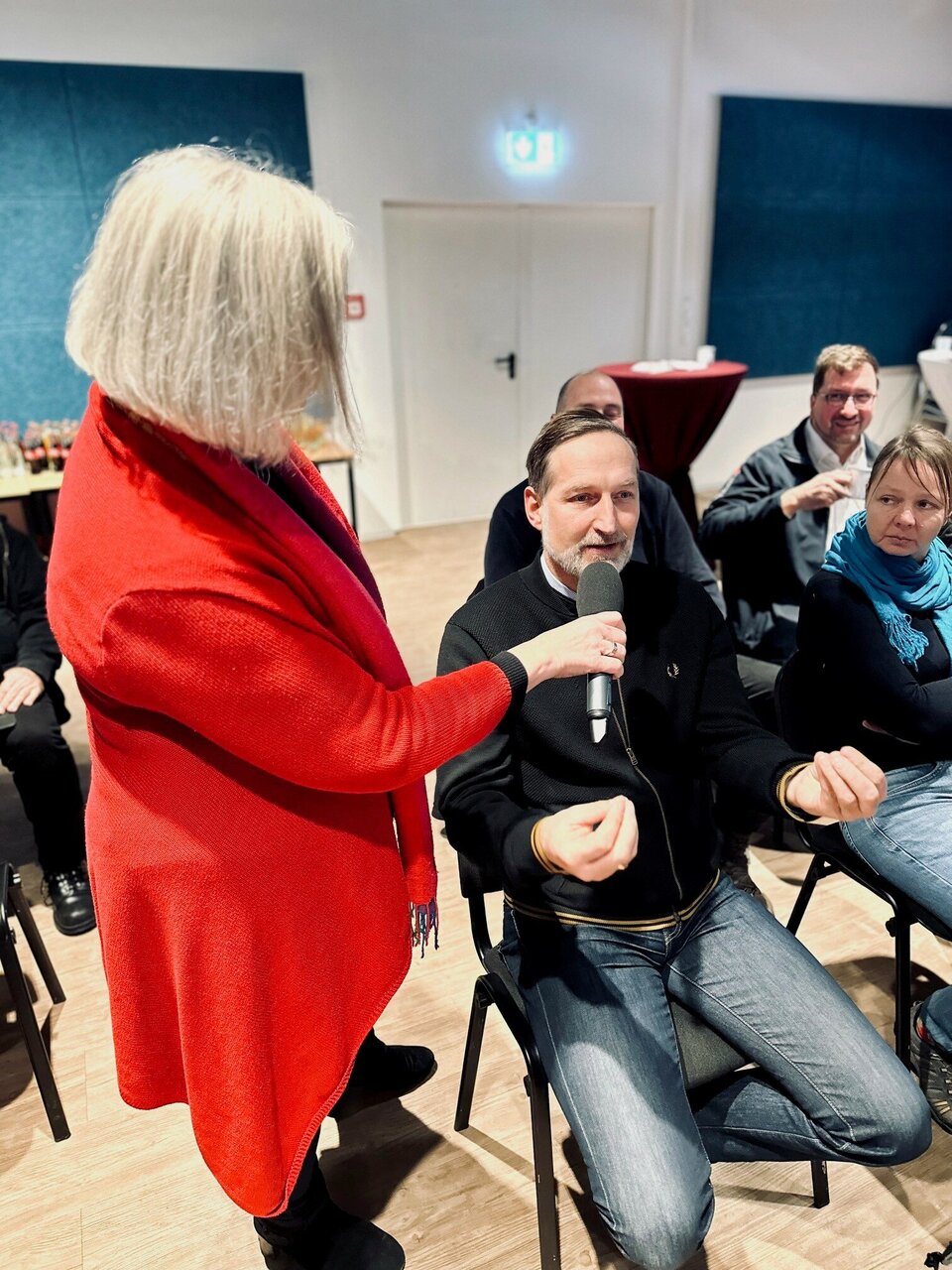 2023: Frage Publikum