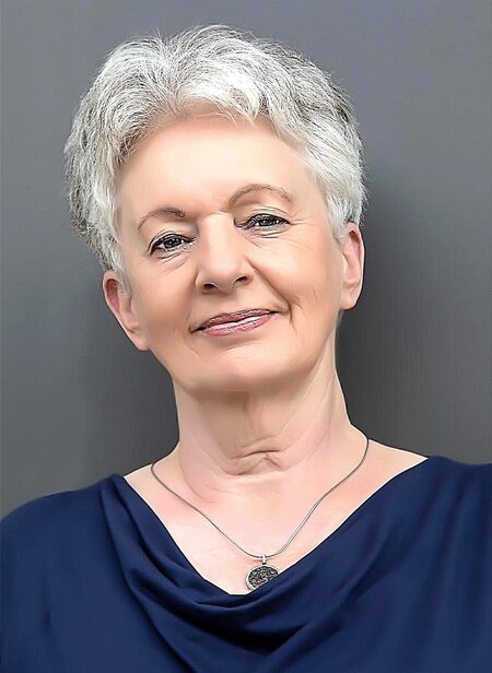 Neu: Dr. Gabriele Kriese 2022