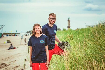 2023: Deutsches Rotes Kreuz Wasserwacht