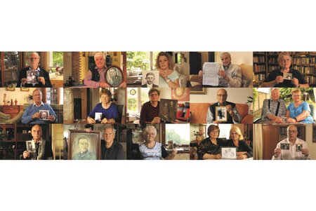 2022: Suchdienst Projekt Zeitzeugengespräche Typo3