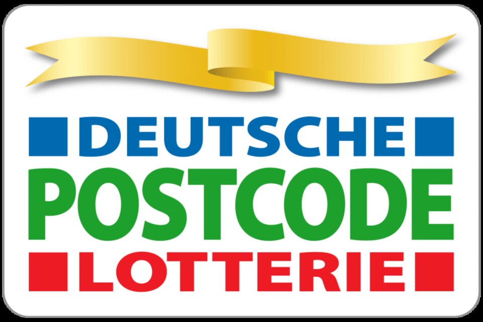 2023: Deutsche Postcode Lotterie Logo 768x512