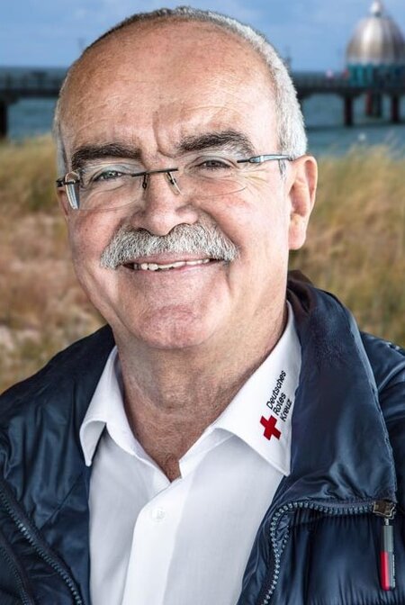 Neu: Werner Kuhn