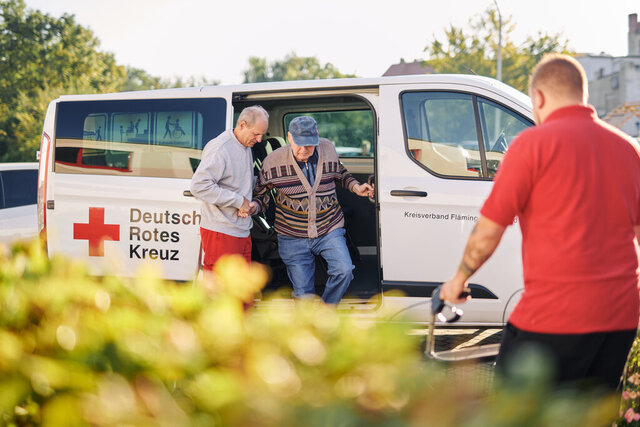 Angebote: Reiter Angebote Behinderung Kachel Fahrdienst